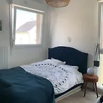 Semesterbostad Maison Des Mesanges *