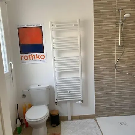 Holiday home Maison Des Mesanges Colmar