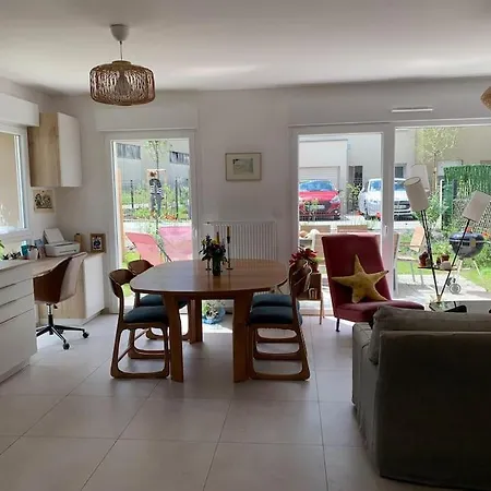 Maison Des Mesanges Holiday home Colmar