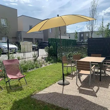 Holiday home Maison Des Mesanges Colmar