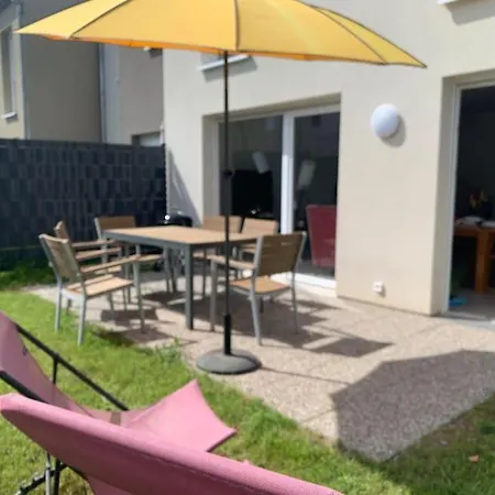 Maison Des Mesanges Holiday home