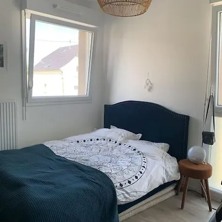 Holiday home Maison Des Mesanges *