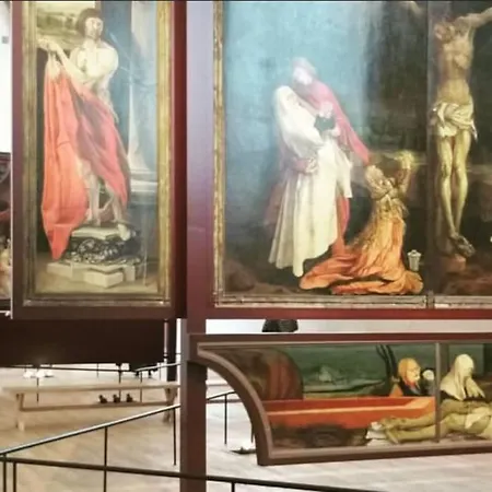 Maison Des Mesanges * Colmar