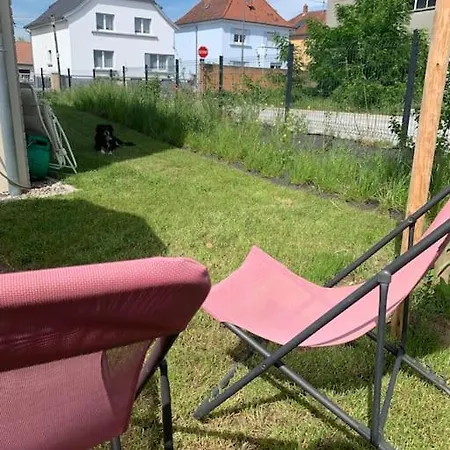 Holiday home Maison Des Mesanges *