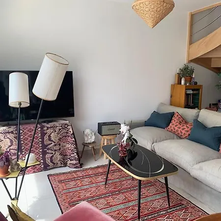 Holiday home Maison Des Mesanges